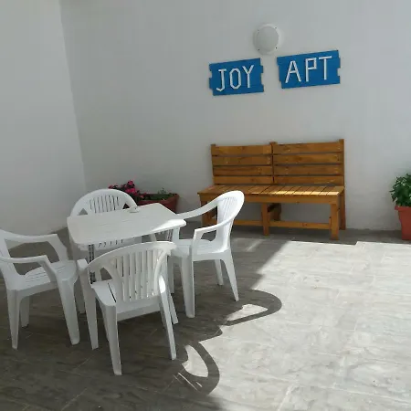 Apartament Joy *